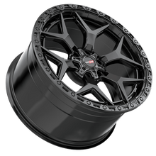 Charger l'image dans la galerie, 60322128XBL-44SB - Vortek VRT-603 22X12 Blank -44mm Satin Black - Vortek Wheels Canada