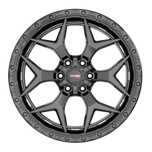 Load image into Gallery viewer, 603201260-44SB - Vortek VRT-603 20X12 8X180 -44mm Satin Black - Vortek Wheels Canada