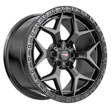 Load image into Gallery viewer, 60320128XBL-44SB - Vortek VRT-603 20X12 Blank -44mm Satin Black - Vortek Wheels Canada