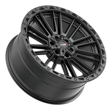 Load image into Gallery viewer, 604209544-18MB - Vortek VRT-604 20X9.5 5X139.7 / 5X150 -18mm Matte Black - Vortek Wheels Canada