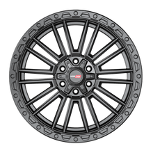 Load image into Gallery viewer, 604209544-18MB - Vortek VRT-604 20X9.5 5X139.7 / 5X150 -18mm Matte Black - Vortek Wheels Canada