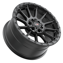Charger l'image dans la galerie, 606179540MB - Vortek VRT-606 17X9 6X139.7 / 6X120.65 0mm Matte Black - Vortek Wheels Canada