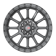 Load image into Gallery viewer, 6062095318MB - Vortek VRT-606 20X9 6X139.7 / 6X114.3 18mm Matte Black - Vortek Wheels Canada