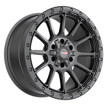 Load image into Gallery viewer, 6061895712MB - Vortek VRT-606 18X9 6X135 / 6X139.7 12mm Matte Black - Vortek Wheels Canada