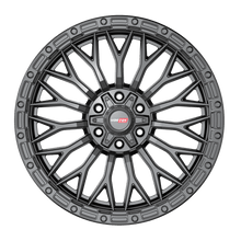 Load image into Gallery viewer, 6072094312MB - Vortek VRT-607 20X9 5X127 / 5X139.7 12mm Matte Black - Vortek Wheels Canada