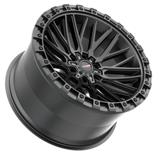 Load image into Gallery viewer, 60817943-12MB - Vortek VRT-608 17X9 5X139.7 / 5X127 -12mm Matte Black - Vortek Wheels Canada