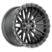 Charger l'image dans la galerie, 608179430MB - Vortek VRT-608 17X9 5X139.7 / 5X127 0mm Matte Black - Vortek Wheels Canada