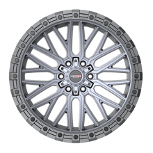 Load image into Gallery viewer, 608179430MTB - Vortek VRT-608 17X9 5X127 / 5X139.7 0mm Matte Titanium Black Bead Ring - Vortek Wheels Canada