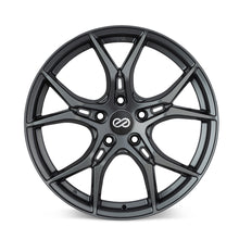 Load image into Gallery viewer, 517-880-4445AP - Enkei Vulcan 18X8 5X112 45mm Anthracite - Enkei Wheels Canada