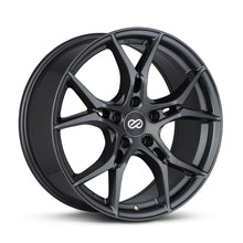 Load image into Gallery viewer, 517-775-6545AP - Enkei Vulcan 17X7.5 5X114.3 45mm Anthracite - Enkei Wheels Canada