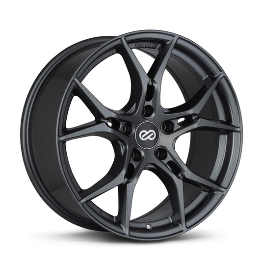 517-775-6545AP - Enkei Vulcan 17X7.5 5X114.3 45mm Anthracite - Enkei Wheels Canada