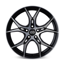 Load image into Gallery viewer, 517-880-6535BKM - Enkei Vulcan 18X8 5X114.3 35mm Black Machined - Enkei Wheels Canada
