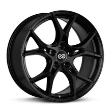 Load image into Gallery viewer, 517-980-6545BK - Enkei Vulcan 19X8 5X114.3 45mm Gloss Black - Enkei Wheels Canada