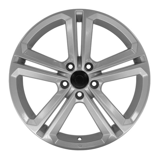 VW18-18080-5112-45S - OE Wheels Replica VW18 18X8 5X112 ET45mm Silver - OE Wheels Wheels Canada