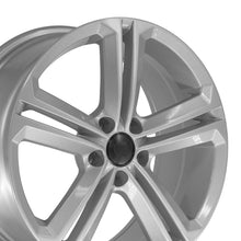 Load image into Gallery viewer, VW18-18080-5112-45S - OE Wheels Replica VW18 18X8 5X112 ET45mm Silver - OE Wheels Wheels Canada