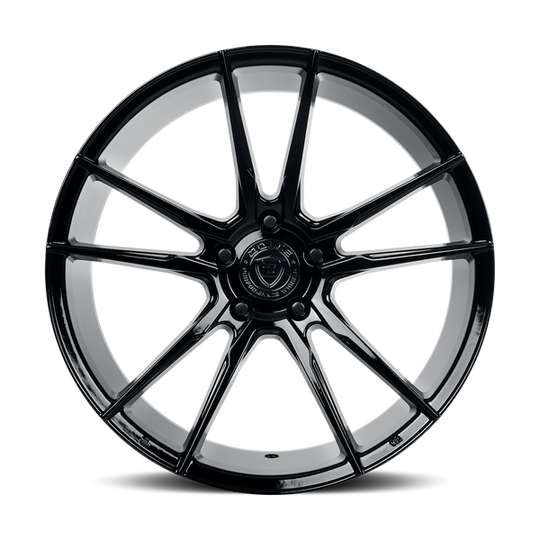 VAIN-98545GB - Dolce Performance Vain 19X8.5 5X120 ET 28mm Gloss Black - Dolce Performance Wheels Canada