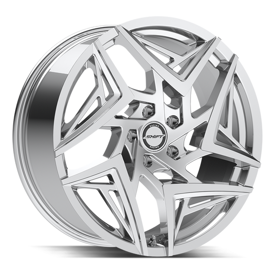 H3608551435C - Shift H36 Valve 20X8.5 5X114.3 35mm Chrome - Shift Wheels Canada