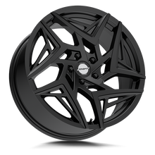 Load image into Gallery viewer, H3688551435GB - Shift H36 Valve 18X8.5 5X114.3 35mm All Gloss Black - Shift Wheels Canada