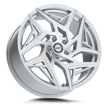 Load image into Gallery viewer, H3688551435SM - Shift H36 Valve 18X8.5 5X114.3 35mm Silver Machined - Shift Wheels Canada
