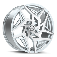 Load image into Gallery viewer, H3608552035SM - Shift H36 Valve 20X8.5 5X120 35mm Silver Machined - Shift Wheels Canada