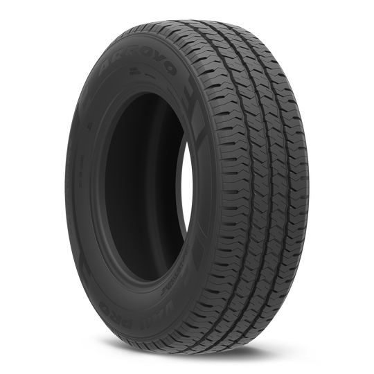 AVP01 235/65R16C Arroyo Van Pro 121/119R Arroyo Tires Canada