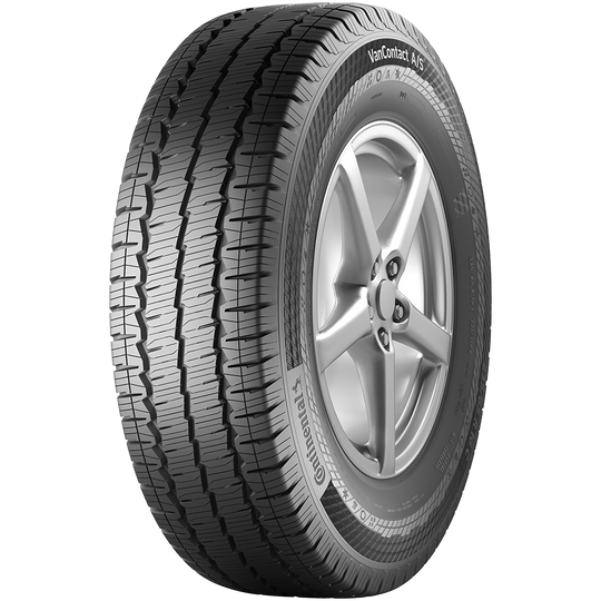 04517030000 225/75R16 Continental VanContact A/S 121R Continental Tires Canada