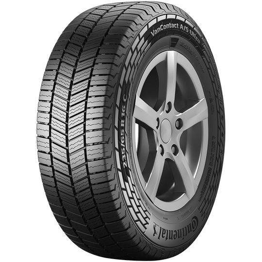 04517910000 205/75R16 Continental VanContact A/S Ultra 113R Continental Tires Canada