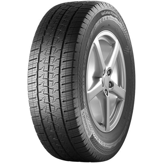 04515610000 LT235/65R16 Continental Vanco 4season 121R Continental Tires Canada
