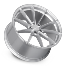 Load image into Gallery viewer, VELOCE-21054GSF - Dolce Performance Veloce 20X10 5X114.3 ET 40mm Gloss Silver Machined Face - Dolce Performance Wheels Canada
