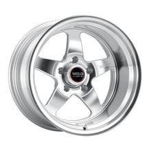 Load image into Gallery viewer, S10571174425 - Weld Street Performance Ventura Street 17X11 5X139.7 ET -44mm Gloss Machined - Weld Street Performance Wheels Canada