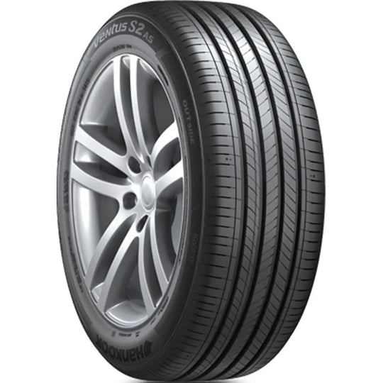 1028869 225/55R18 Hankook Ventus S2 AS 98W Hankook Tires Canada