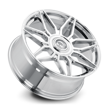 Load image into Gallery viewer, VERONA-229500C - Dolce Luxury Verona 22X9.5 Blank ET 35mm Chrome - Dolce Luxury Wheels Canada