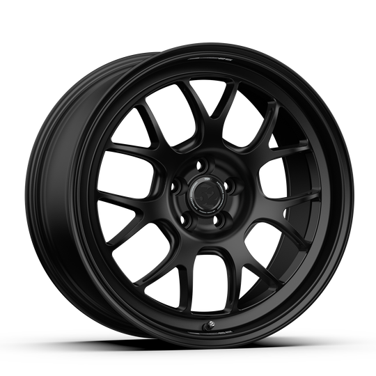 RSAAB-80552+25 - Fifteen52 Vertex RSR 18X10.5 5X120 ET 25mm Asphalt Black - Fifteen52 Wheels Canada