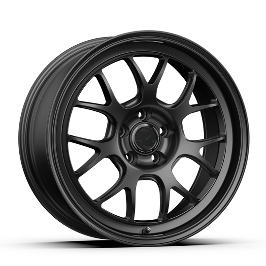 RSAFG-88551+42 - Fifteen52 Vertex RSR 18X8.5 5X112 ET 42mm Frosted Graphite - Fifteen52 Wheels Canada
