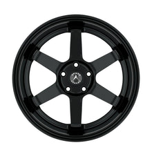 Load image into Gallery viewer, B211-1780-11-128 - Armed Street Veteran 17X8 5X100 ET 28mm Satin Black - Armed Street Wheels Canada