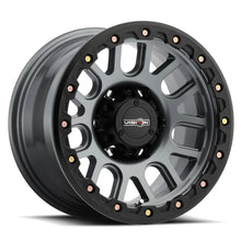 Load image into Gallery viewer, 111-8936A11 - Vision 111 Nemesis 18X9 6X135 11mm Anthracite - Vision Wheels Canada