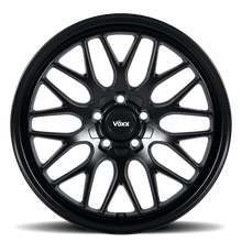 Load image into Gallery viewer, NOG 775-5002-40 MB - Voxx Road Wheels Nogara 17X7.50 5X110 / 5X115 ET 40mm Matte Black - Voxx Road Wheels Wheels Canada