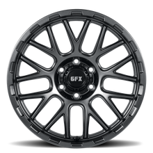 Load image into Gallery viewer, TM7 890-6139-12 GM - G-FX Series TM7 18X9 6X139.7 ET 12mm Gunmetal - G-FX Series Wheels Canada
