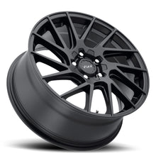 Charger l'image dans la galerie, FAL 880-5008-45 MTB - Voxx Road Wheels Falco 18X8 5X108 / 5X114.3 ET 45mm Matte Black - Voxx Road Wheels Wheels Canada