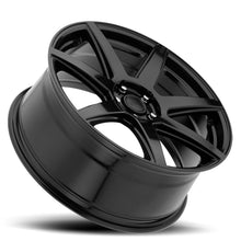 Charger l'image dans la galerie, DVO 880-5114-40 GB - Voxx Road Wheels Divo 18X8 5X114.3 ET 40mm Gloss Black - Voxx Road Wheels Wheels Canada