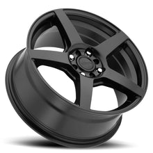 Load image into Gallery viewer, MGA 775-5120-40 MB - Voxx MGA 17X7.5 5X120 40mm Matte Black - Voxx Wheels Canada