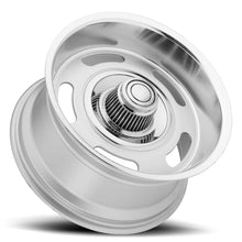 Load image into Gallery viewer, RAL 790-6139-00 SML - B/G Rod Works Rally 17X9 6X139.7 ET 0mm Silver Machined Lip - B/G Rod Works Wheels Canada