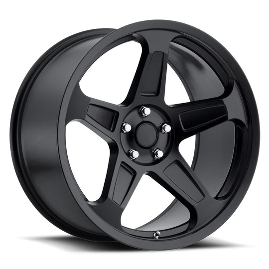 DEM 215-5115-25 MB - Voxx Replica Demon 20X10.50 5X115 ET 25mm Matte Black - Voxx Replica Wheels Canada