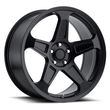 Charger l'image dans la galerie, DEM 215-5115-25 MB - Voxx Replica Demon 20X10.50 5X115 ET 25mm Matte Black - Voxx Replica Wheels Canada