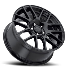 Charger l'image dans la galerie, NOV 880-5127-40 GB - Voxx Road Wheels Nova 18X8 5X127 ET 40mm Gloss Black - Voxx Road Wheels Wheels Canada