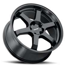 Load image into Gallery viewer, 106A-2090F35 - Kalon Suzuka 20X9 5X114.3 ET 35mm Gloss Black - Kalon Wheels Canada