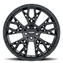 Load image into Gallery viewer, 107A-2090F35 - Kalon Scout 20X9 5X114.3 ET 35mm Gloss Black - Kalon Wheels Canada
