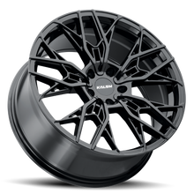 Load image into Gallery viewer, 107A-1880E38 - Kalon Scout 18X8 5X112 ET 38mm Gloss Black - Kalon Wheels Canada