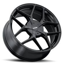 Load image into Gallery viewer, 201A-2085EH38 - Kalon Falcon 20X8.5 5X112 / 5X120 ET 38mm Gloss Black - Kalon Wheels Canada