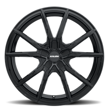 Load image into Gallery viewer, 202A-2085J38 - Kalon Pyro 20X8.5 5X127 ET 38mm Gloss Black - Kalon Wheels Canada